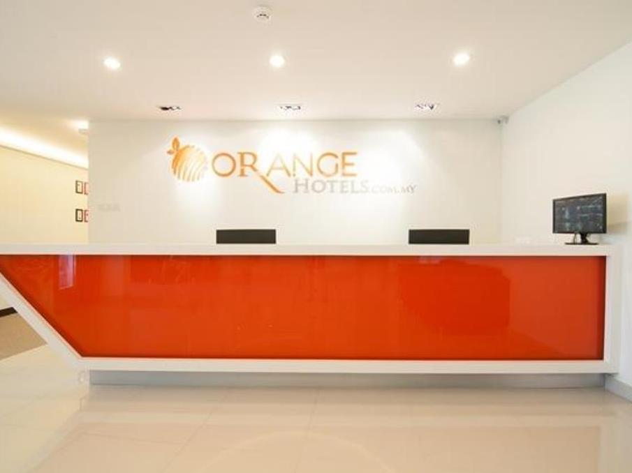 Orange Hotel Kota Kemuning @ Shah Alam Exterior foto